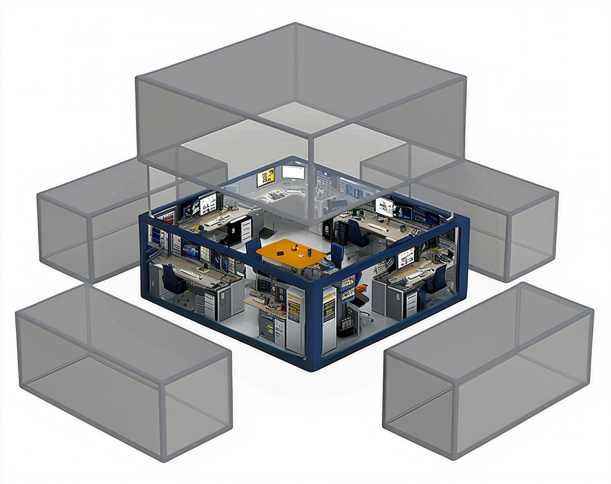 Диспетчерский пункт