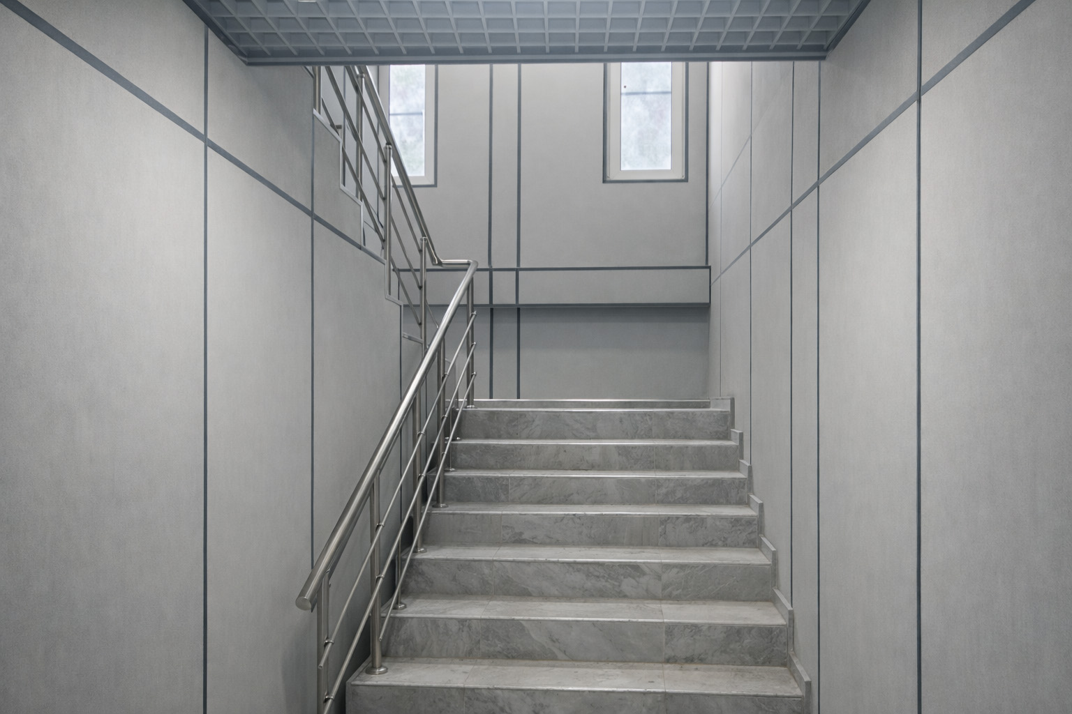 Модульная гостиница площадью 1 357 кв. м - фото