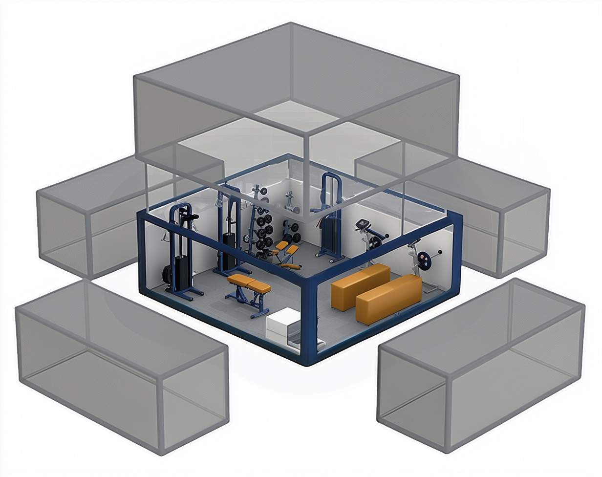 Спортивный комплекс