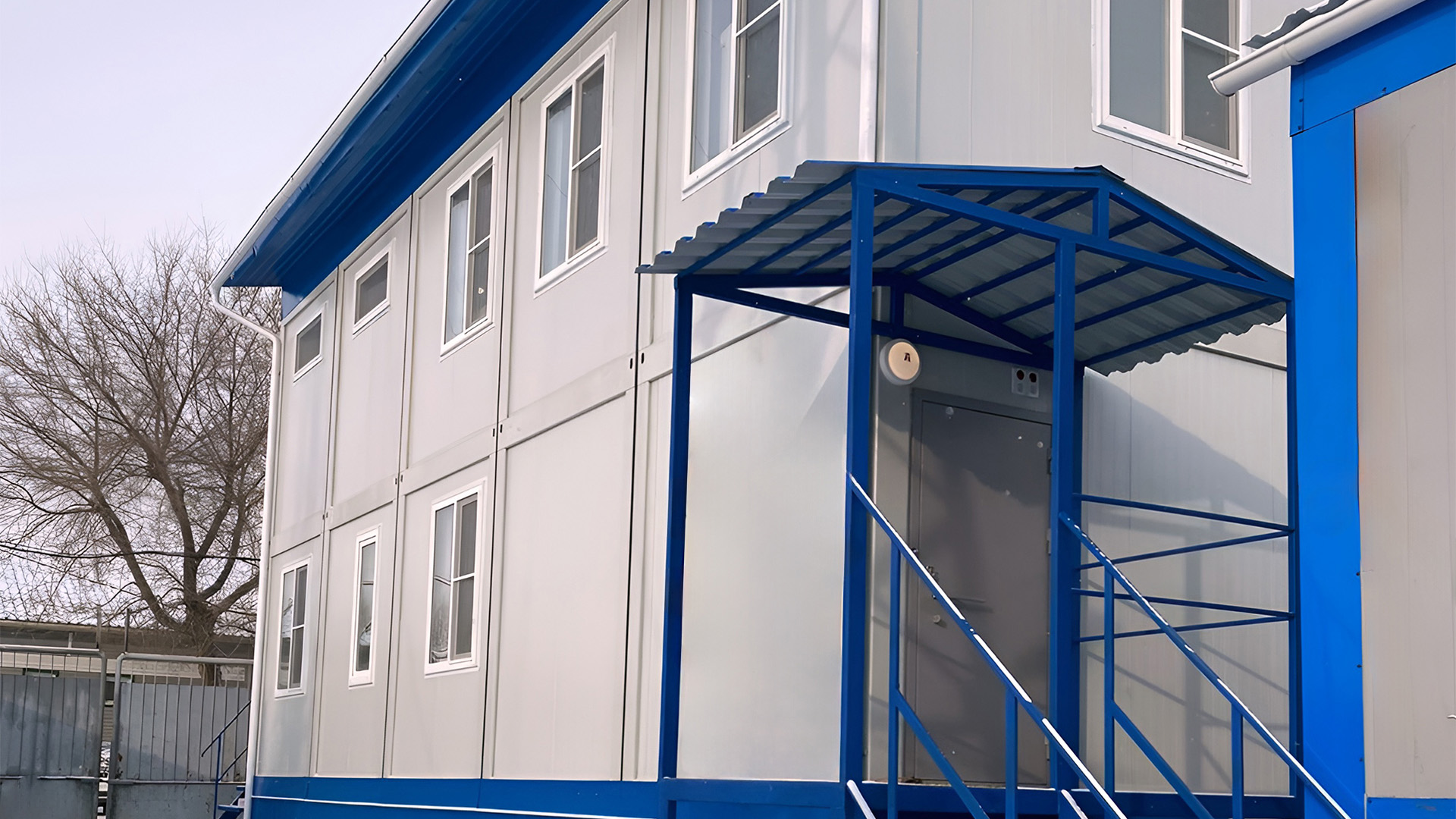 АБК 93 кв. м - фото