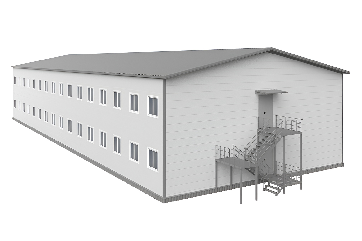 Общежитие для ИТР