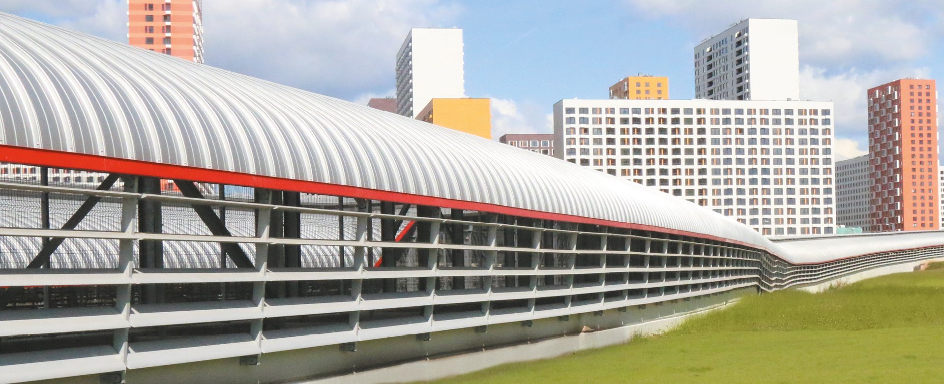 Фальцевая кровля - фото