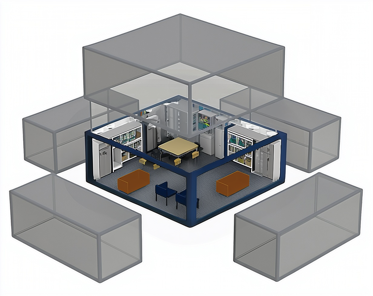 Кабинет практических занятий