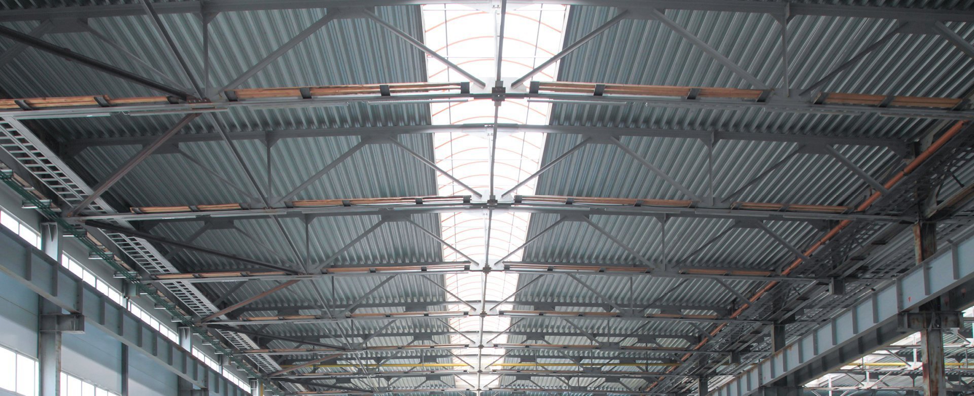 Зенитный фонарь