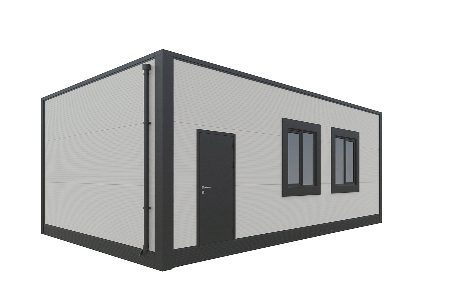 Модульный КПП купить