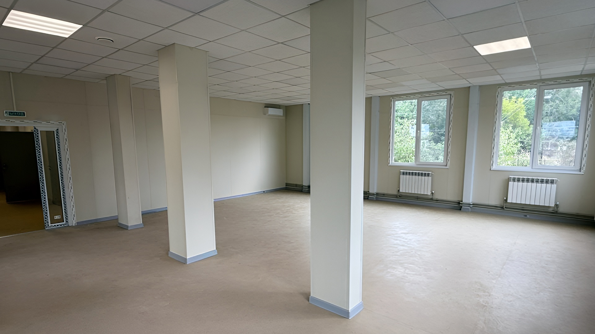 Модернизация детского лагеря - фото