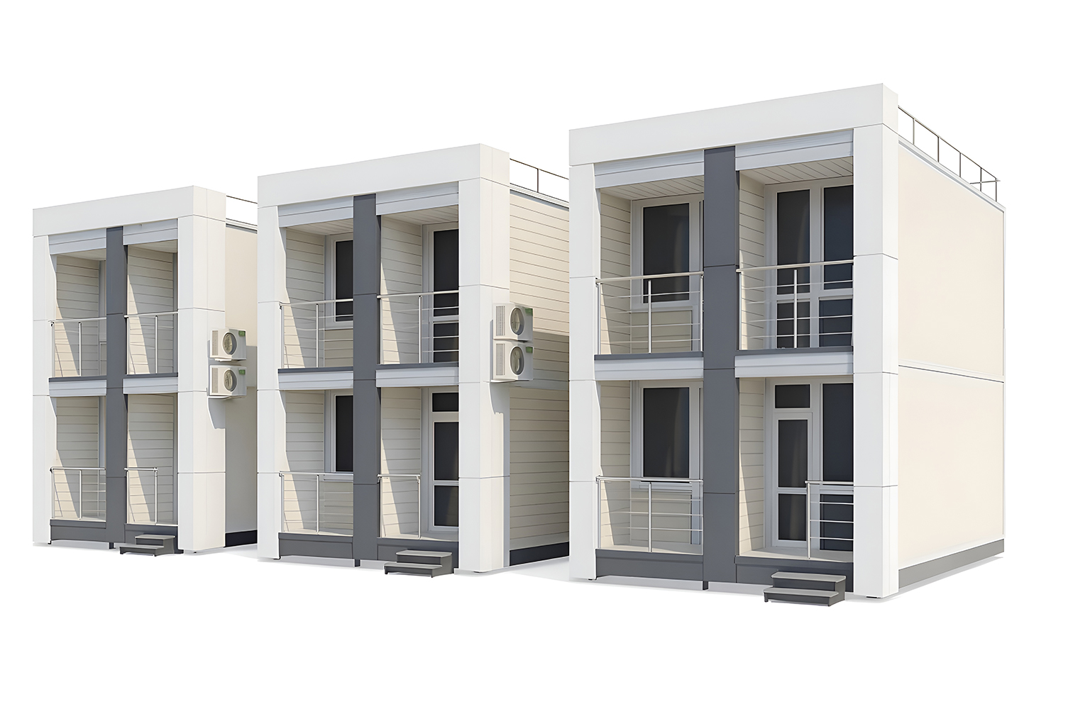 Быстровозводимая гостиница под ключ