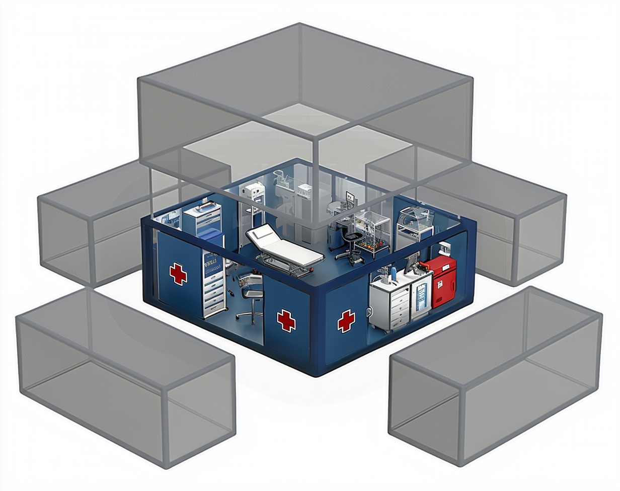 Медицинский комплекс