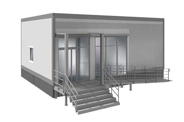 Модульный офис