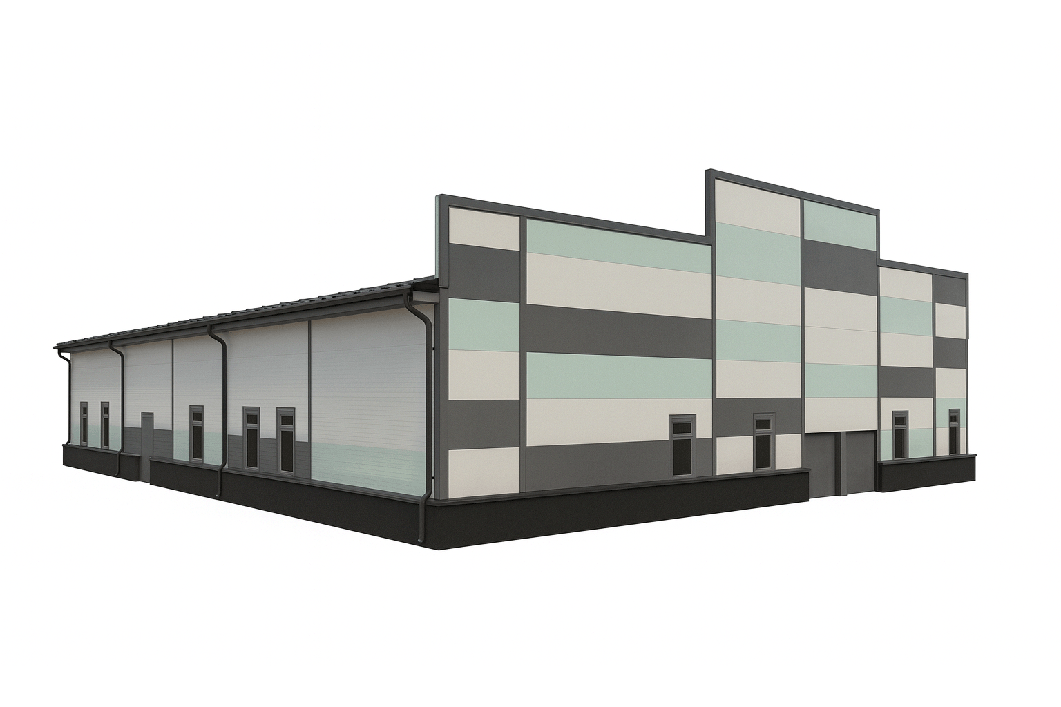 Быстровозводимые спортзалы