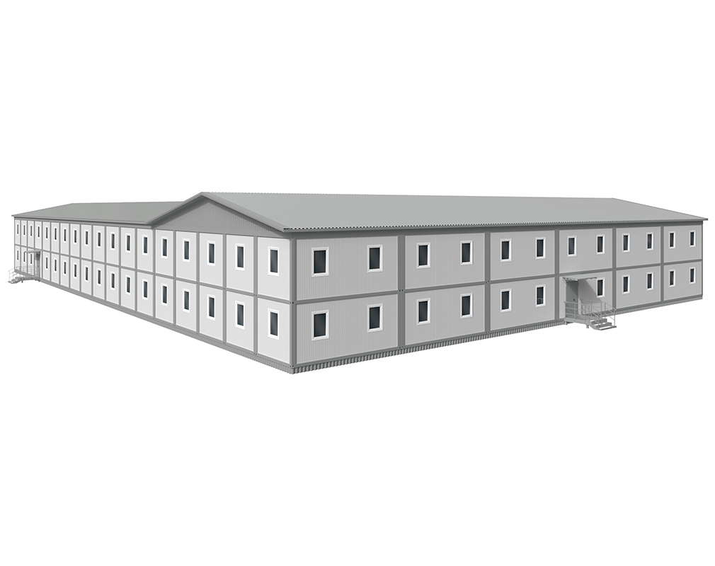 Модульный учебный корпус