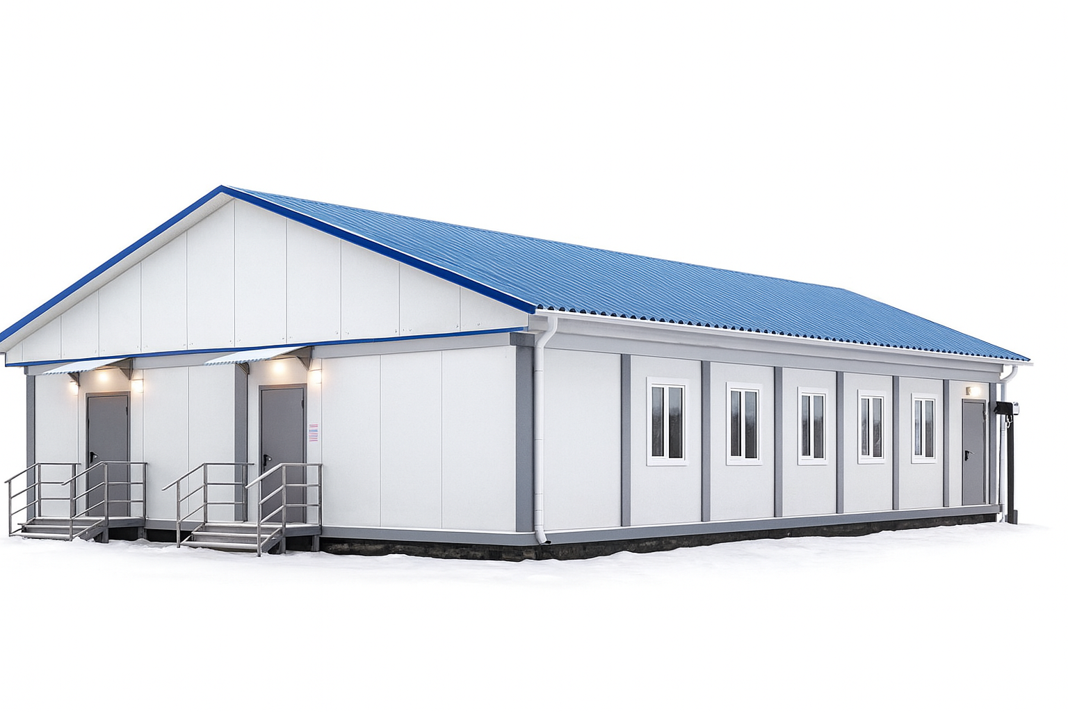 Склад модульный цены