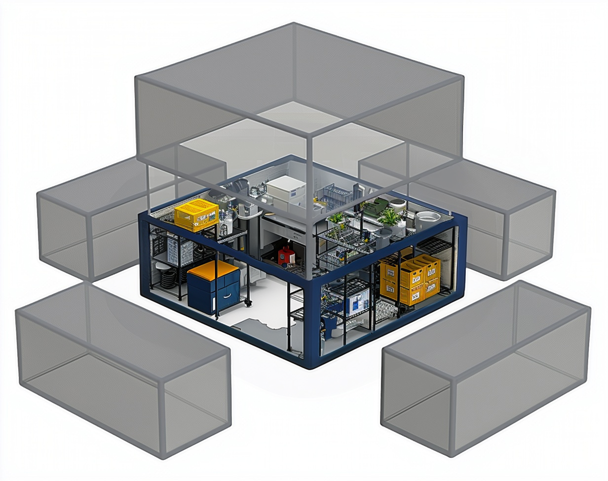 Подсобное помещение