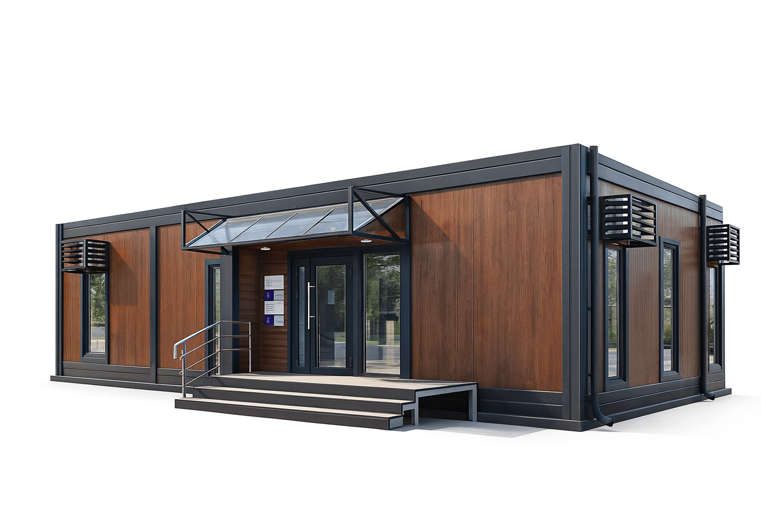 Модульные магазины цена