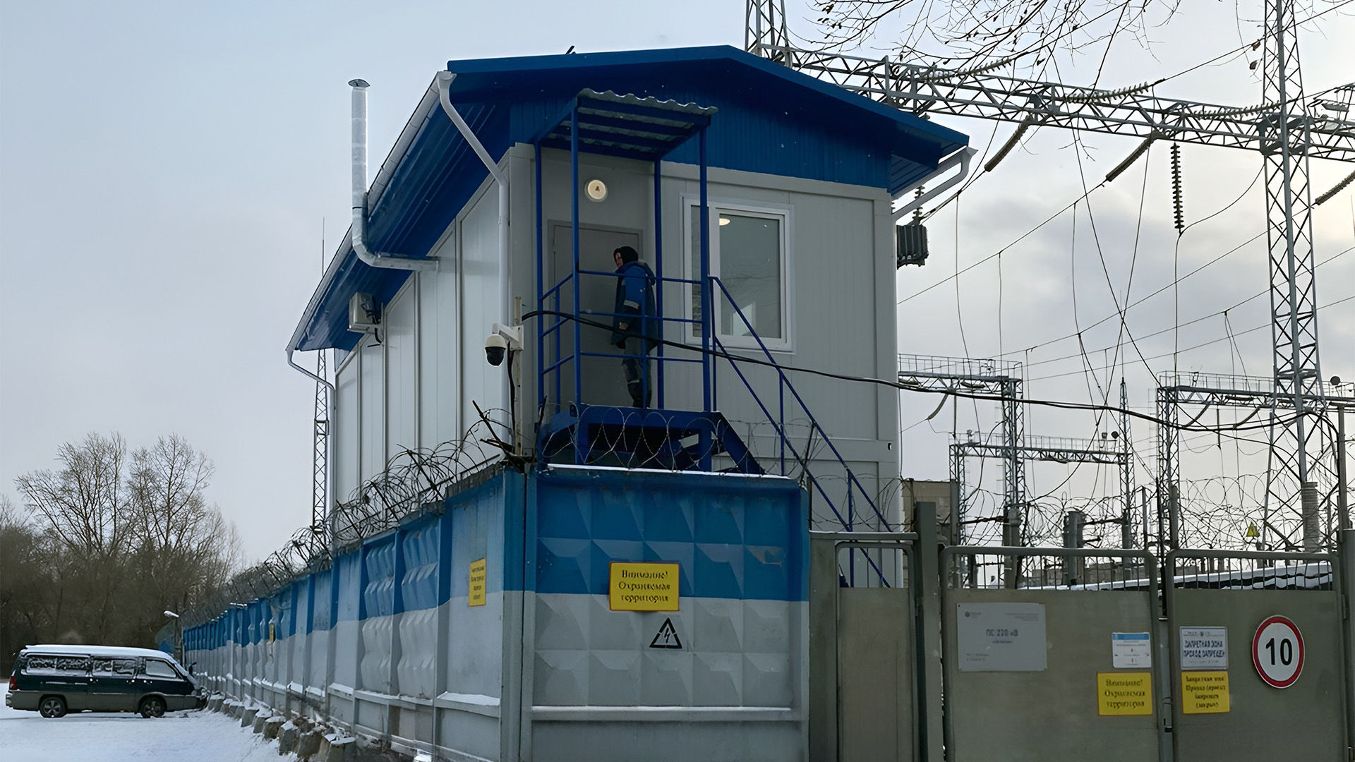 АБК 93 кв. м - фото