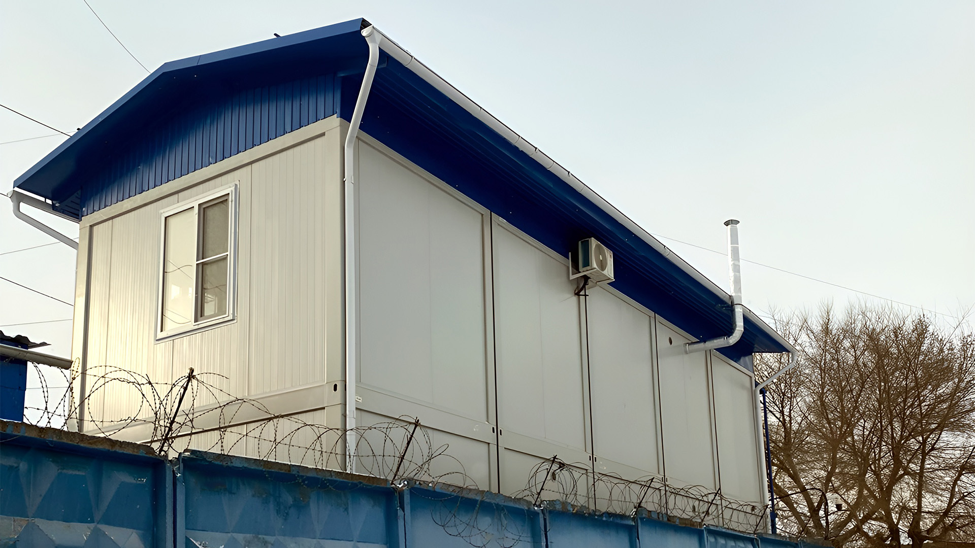 АБК 93 кв. м - фото