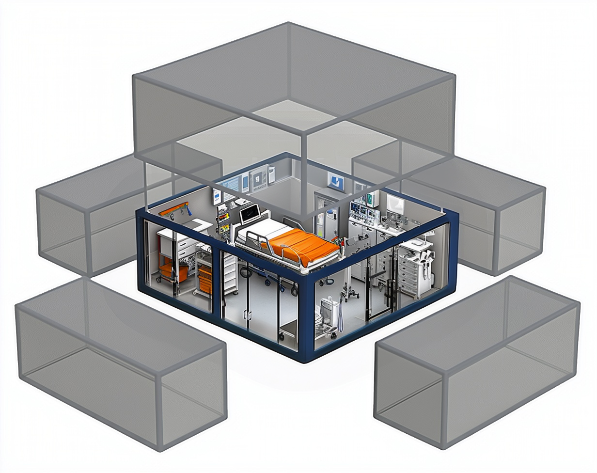 Модульный ФАП