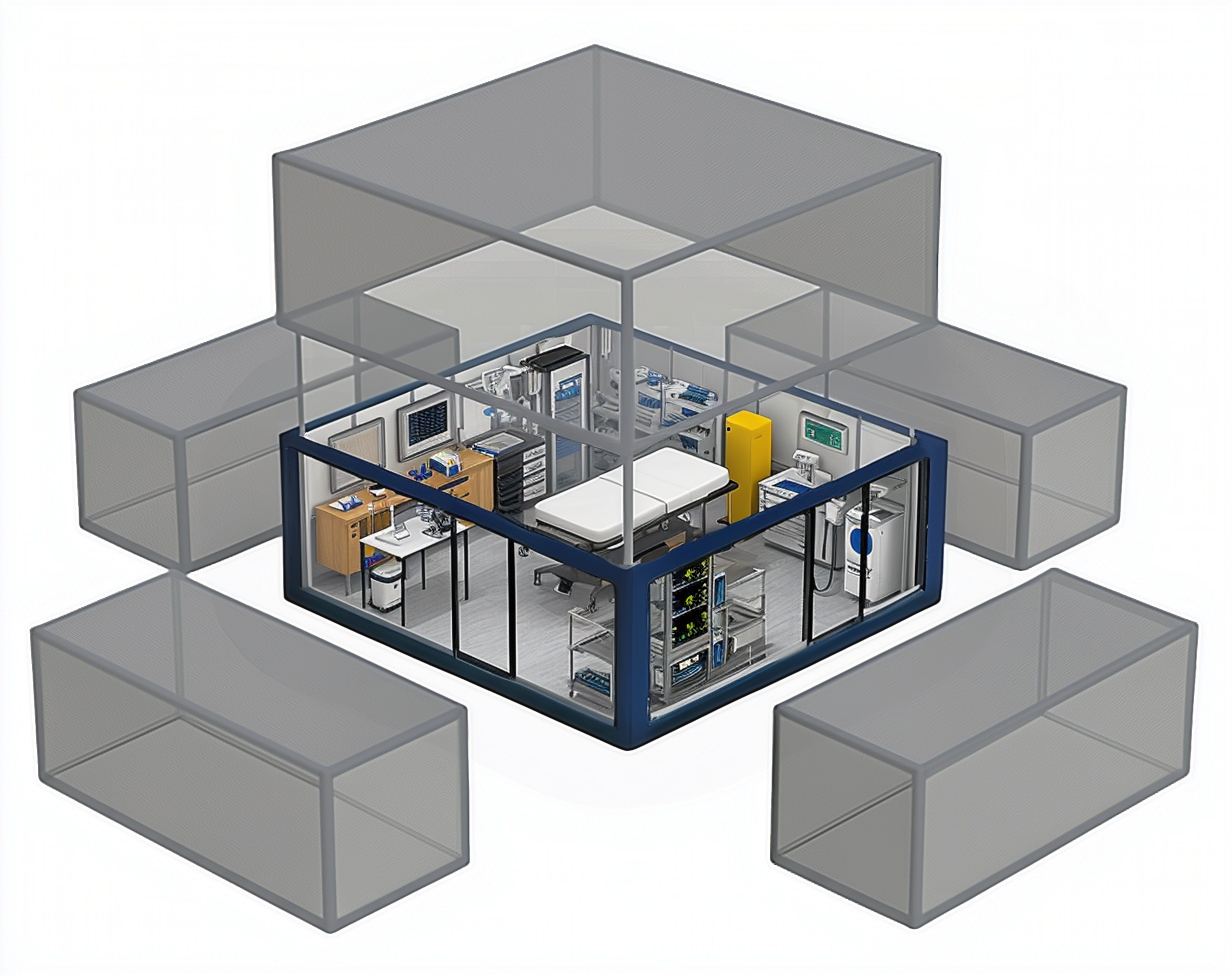 Медицинский пункт предрейсового осмотра
