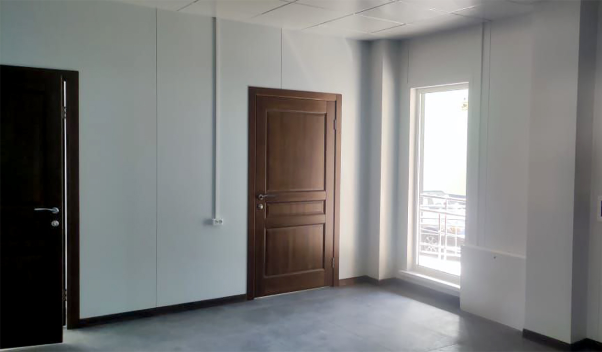 Мини-гостиница для маломобильных граждан - фото