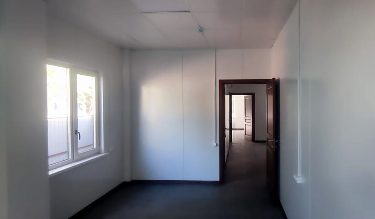 Мини-гостиница для маломобильных граждан - фото