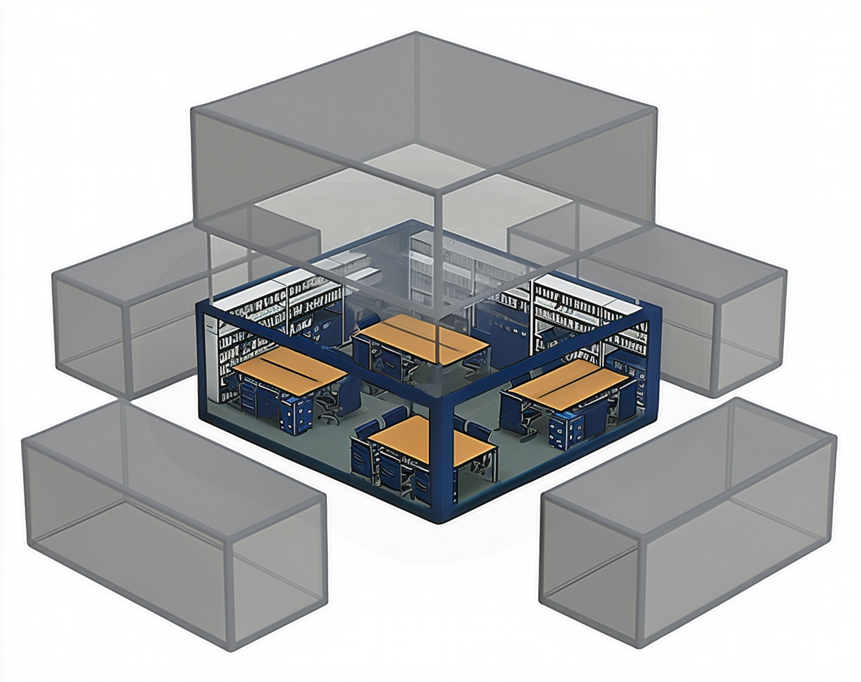 Модульная школа