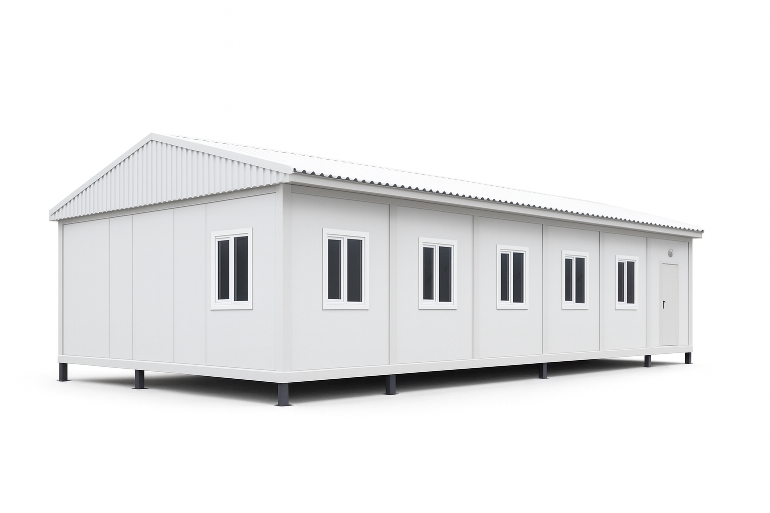 Склад быстровозводимое здание