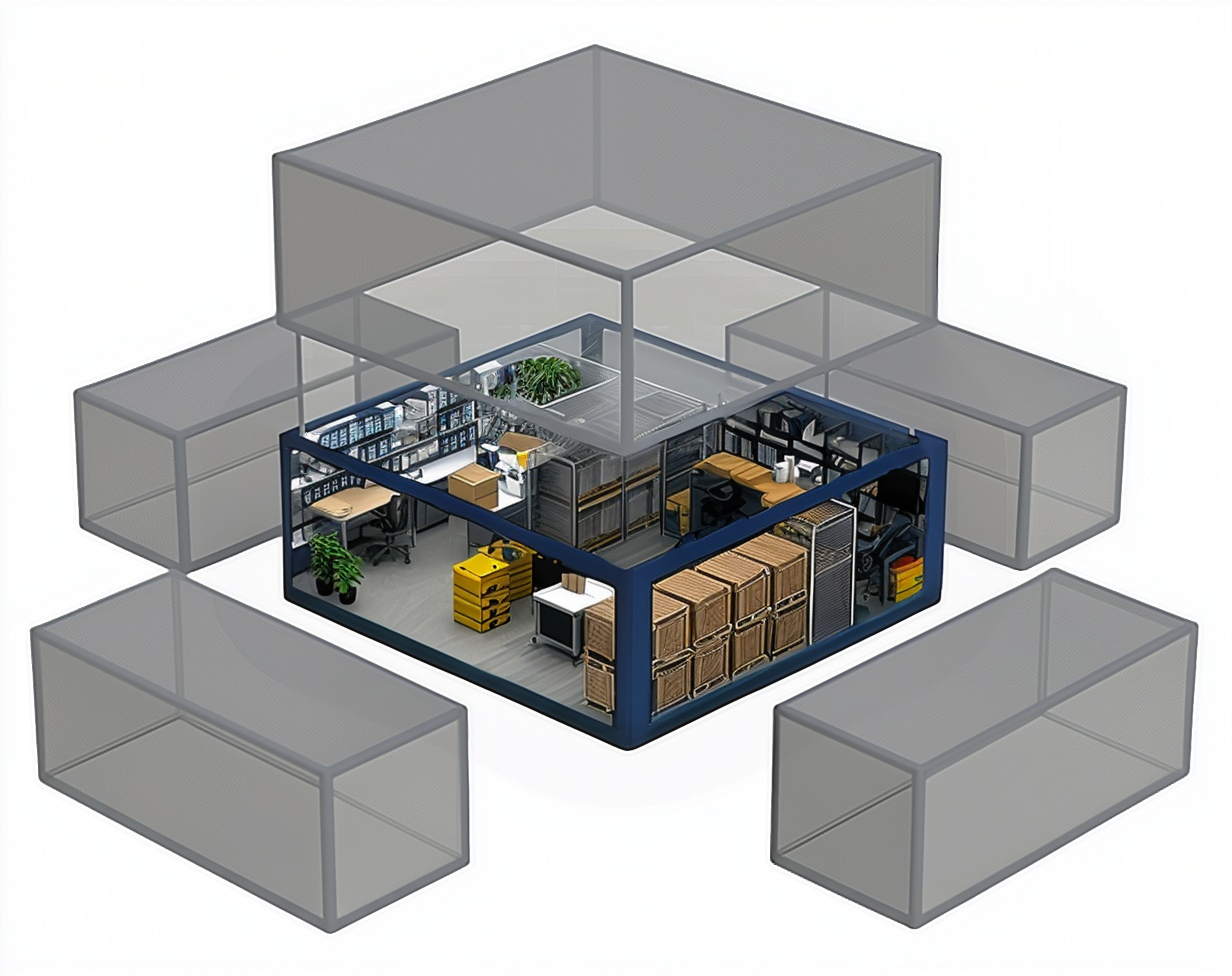 Склад временного назначения