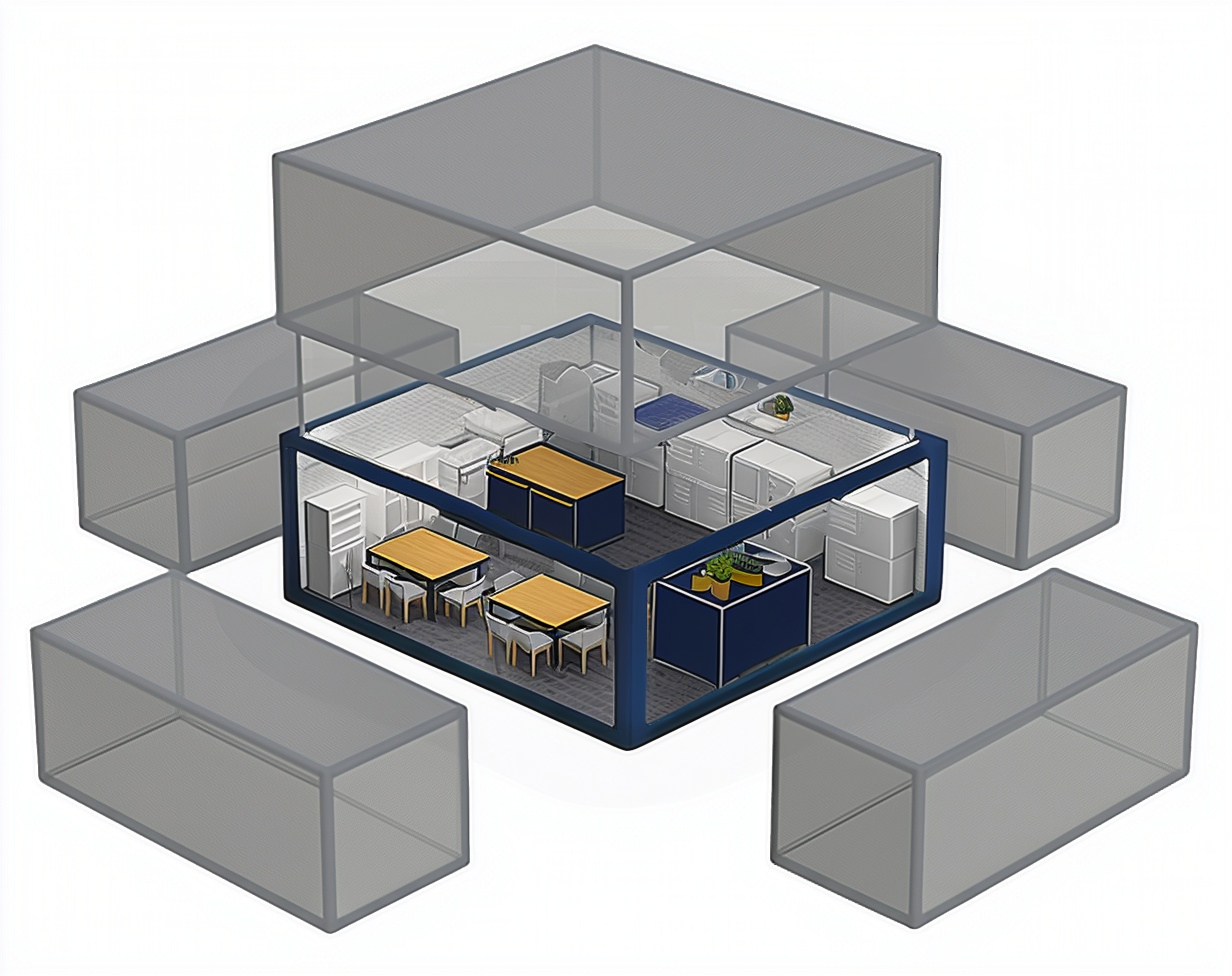 База отдыха