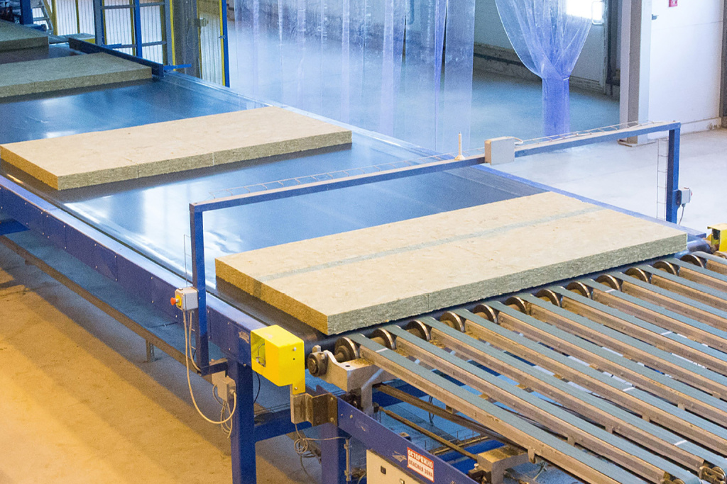 минераловатные плиты