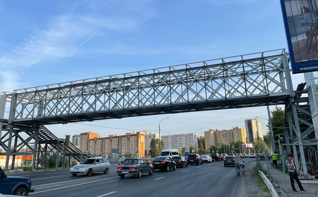 изготовление мостовых конструкций