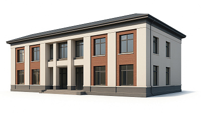 Быстровозводимая школа