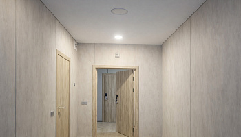 Модульная гостиница площадью 1 357 кв. м - фото