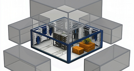 Временный санузел - фото