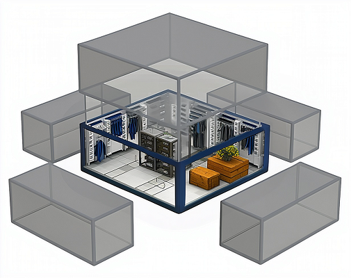 Временный санузел