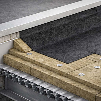 Сравнение минеральной ваты с ПИР и ППУ в кровельных системах