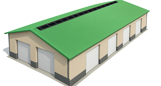 Ферма - фото