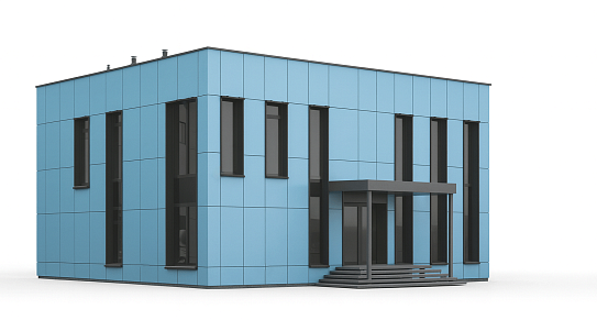 Модульная касса - фото