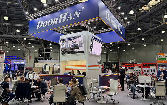 Программный комплекс «DoorHan САПР 360» дебютировал на MosBuild‑2026