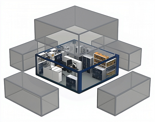 Модульные почтовые отделения