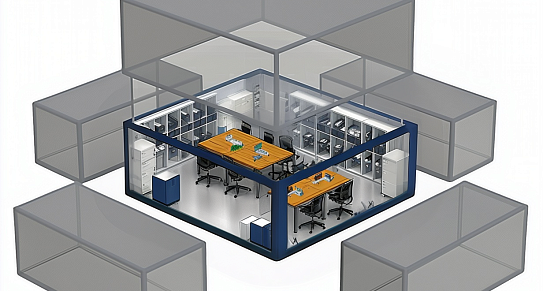 Тренерская - фото