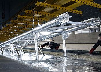 Стоимость горячего цинкования: факторы формирования цены и принципы расчёта