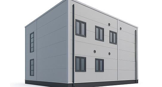 Купить модульный штаб - фото