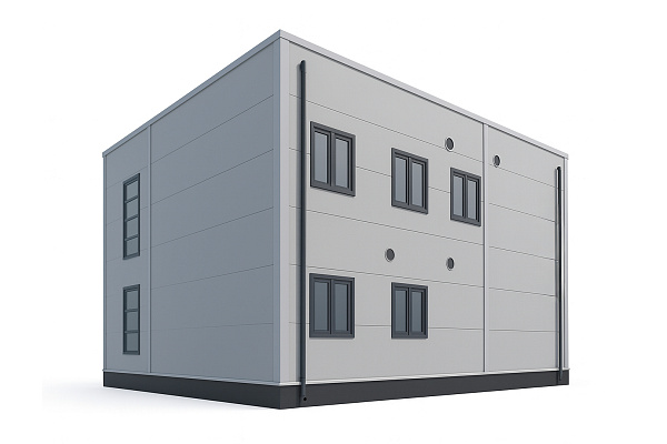 Купить модульный штаб