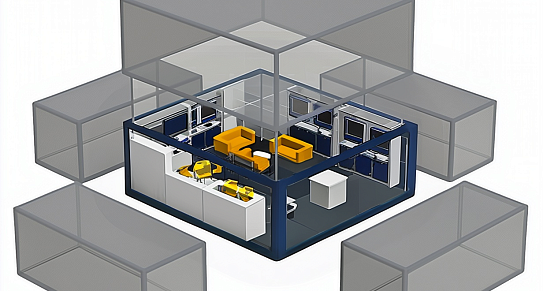 Оздоровительный комплекс - фото