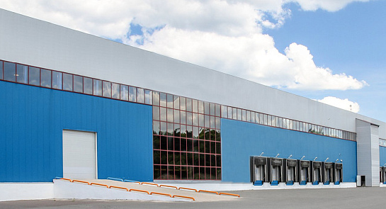 Складские комплексы