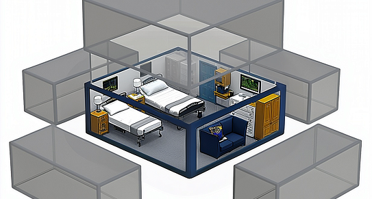 Санаторий - фото