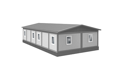 Модульная библиотека