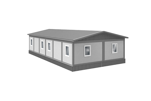 Модульная библиотека