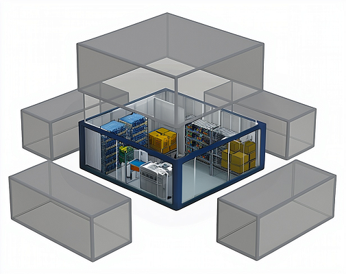 Холодильный склад