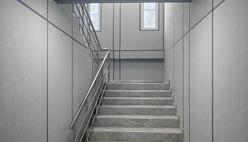 Модульная гостиница площадью 1 357 кв. м - фото